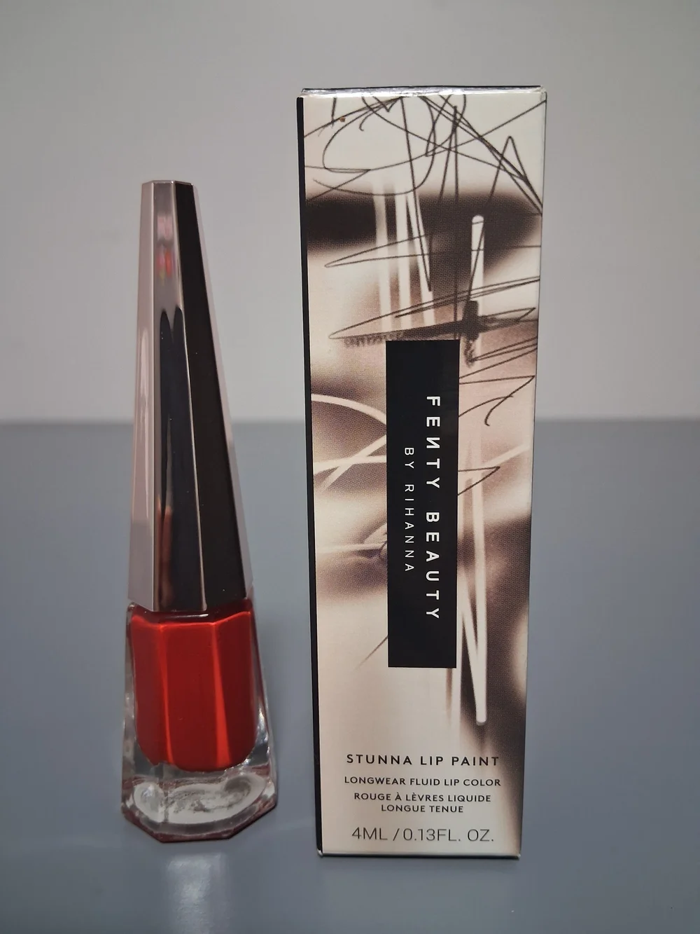 Fenty Beauty Stunna Lip Paint - 01 Uncensored